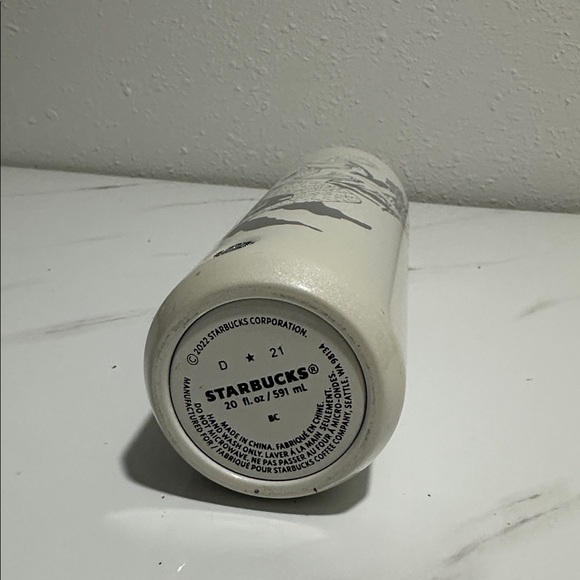 Starbucks White Siren Bottle - Picture 4 of 8